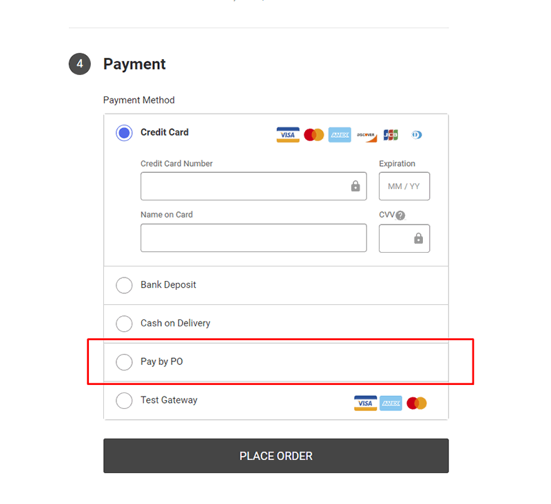 pay-by-po-payment-method